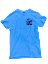 Load image into Gallery viewer, Rents Due White Tee
