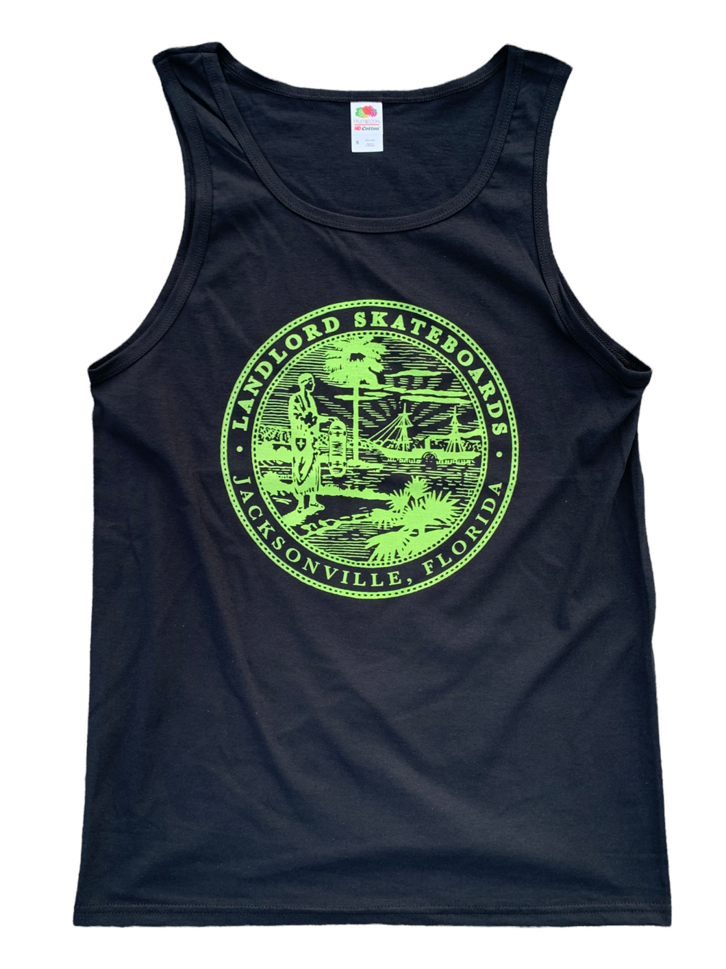 Florida Seal Men's Tank