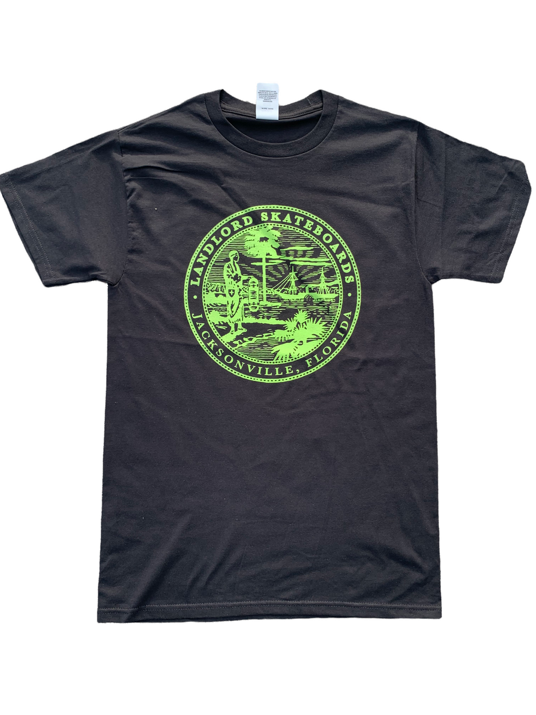 Florida Seal Men's Tee